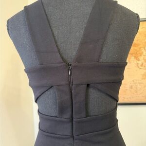 French Connection bandage dress